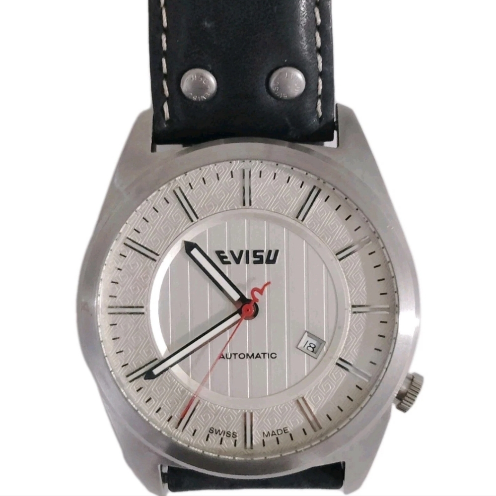 Evisu Shiro EV-7005 Men's Automatic Watch.